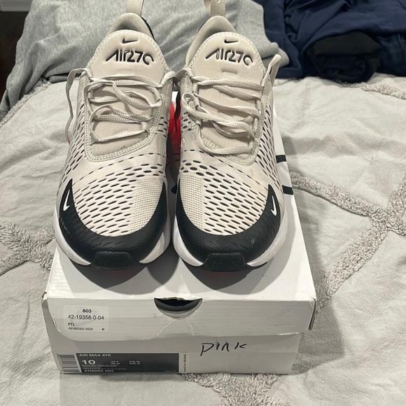 MENS NIKE AIR MAX 270 - Picture 1 of 3